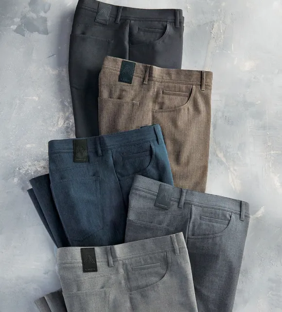 Alberto Ceramica Pants