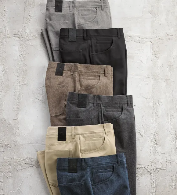 Alberto Ceramica Pants