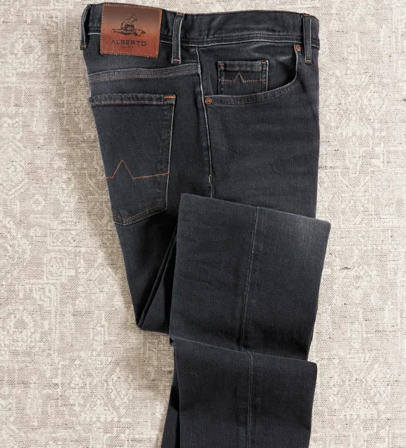 Alberto Dynamic Superfit Jeans