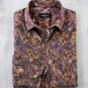 Bugatchi Abstract Print Shirt