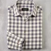 Bugatchi Plaid Shirt