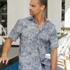 Calder Carmel Floral Shirt
