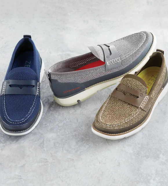 Cole Haan 4.Zerogrand Loafers