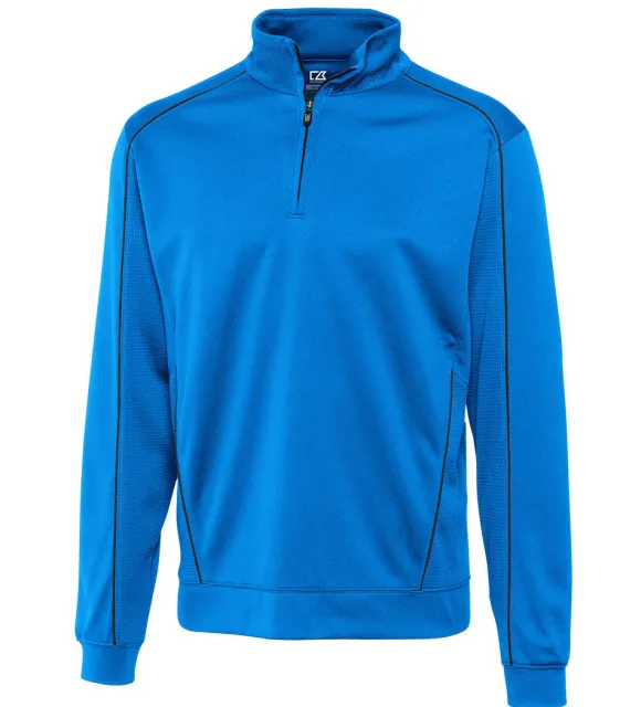 Cutter u0026 Buck Cutter & Buck Drytec Half Zip Pullover