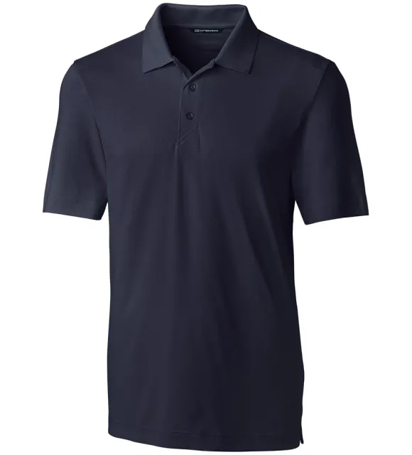 Cutter u0026 Buck Cutter & Buck Forge Solid Short Sleeve Polo Shirt