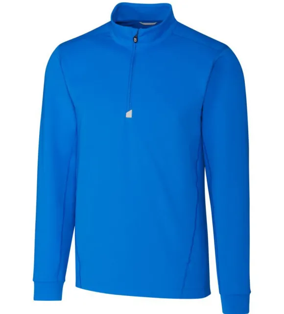 Cutter u0026 Buck Cutter & Buck Traverse Interlock Half Zip Pullover