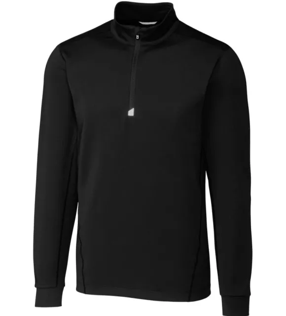 Cutter u0026 Buck Cutter & Buck Traverse Interlock Half Zip Pullover