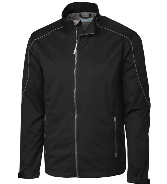 Cutter u0026 Buck Cutter & Buck Weathertec Opening Day Soft Shell Jacket