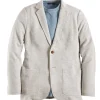 Faherty Inlet Blazer