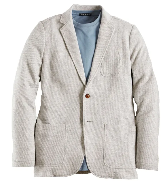 Faherty Inlet Blazer