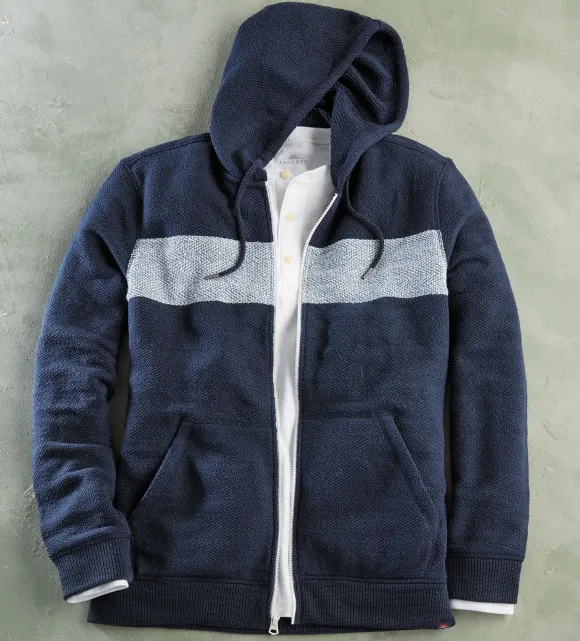 Faherty Whitewater Hoodie