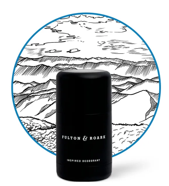 Fulton u0026 Roark Fulton & Roark Blue Ridge Deodorant