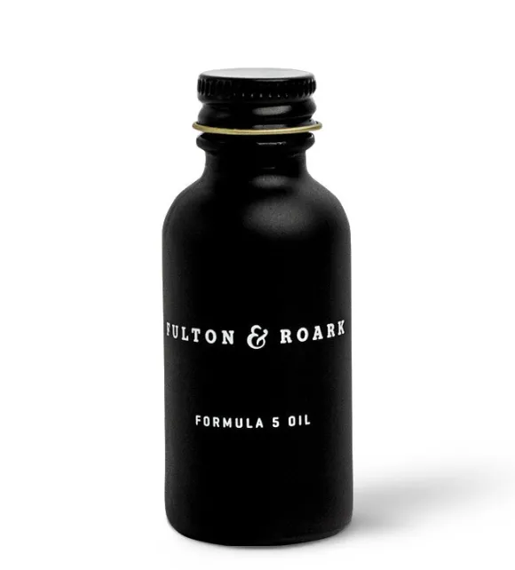 Fulton u0026 Roark Fulton & Roark Blue Ridge Formula 5 Beard Oil