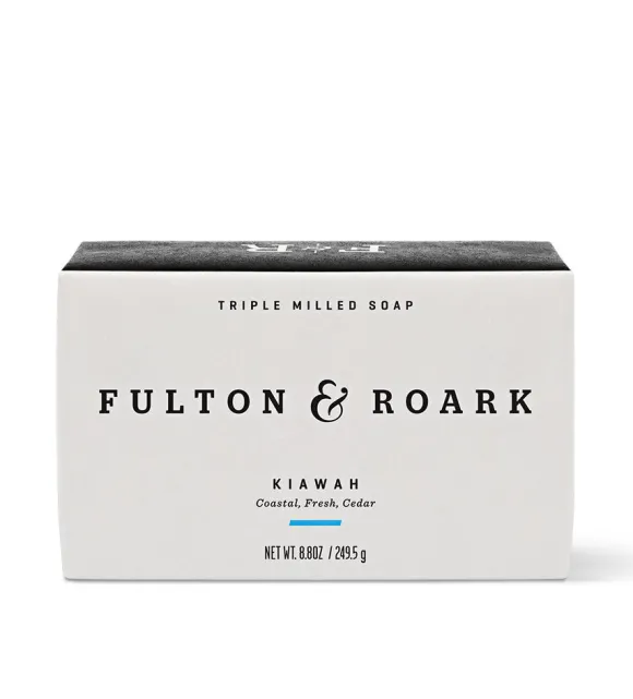 Fulton u0026 Roark Fulton & Roark Kiawah Bar Soap