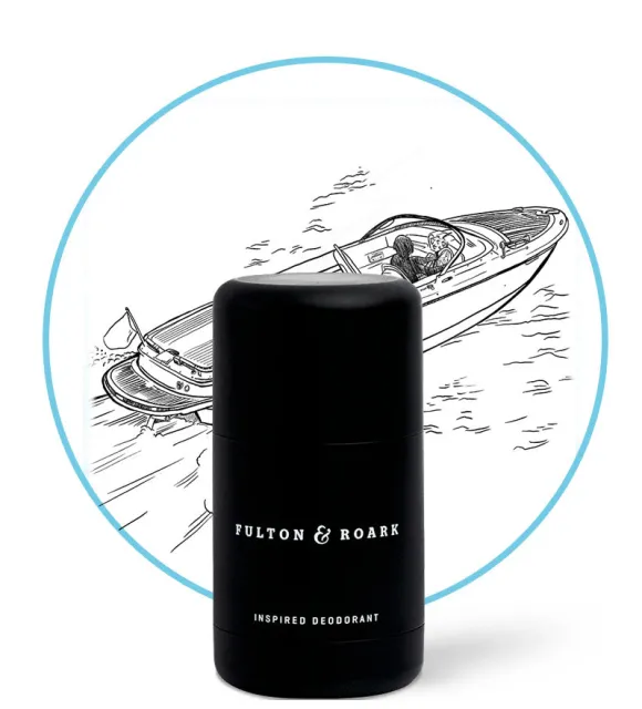 Fulton u0026 Roark Fulton & Roark Kiawah Deodorant