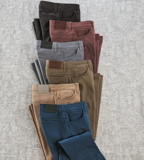 34 Heritage Coolmax Jeans