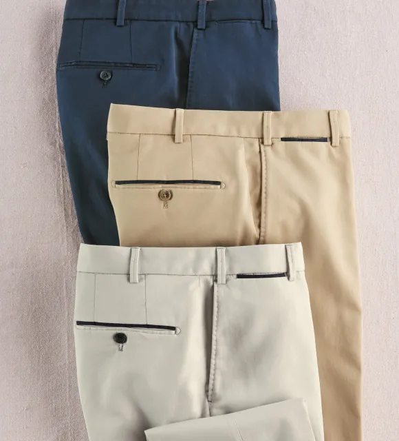 Hiltl Deaker Pant