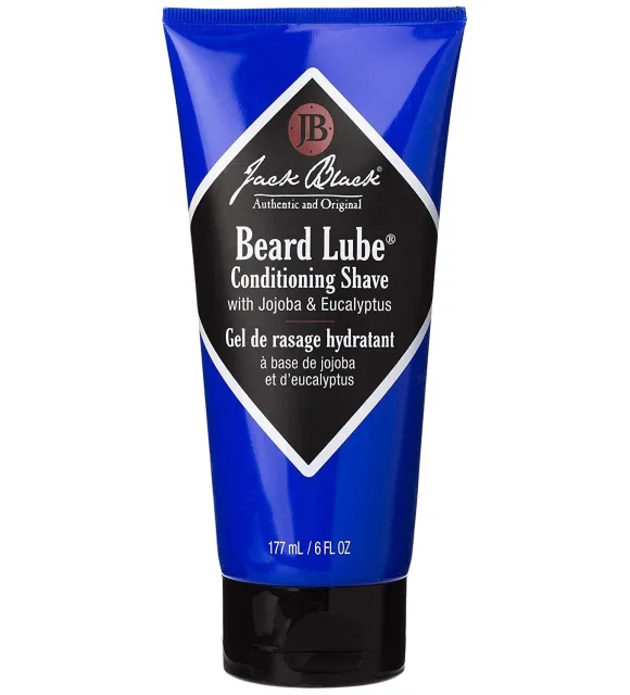 Jack Black Beard Lube Conditioning Shave