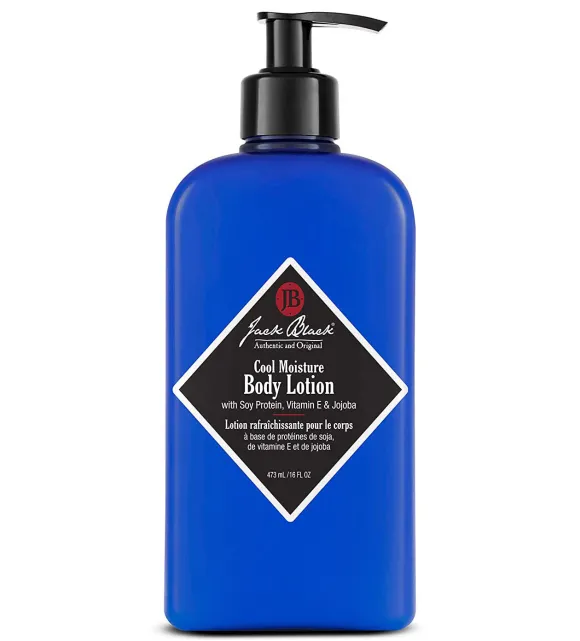 Jack Black Cool Moisture Body Lotion