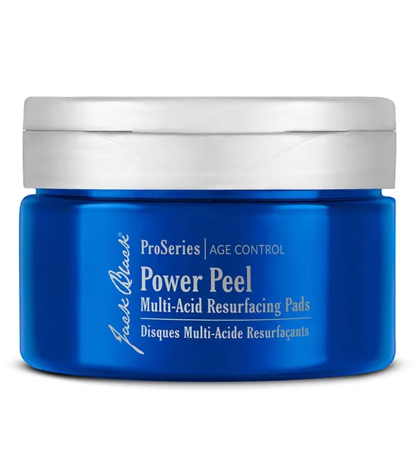 Jack Black Diy Power Peel Pads