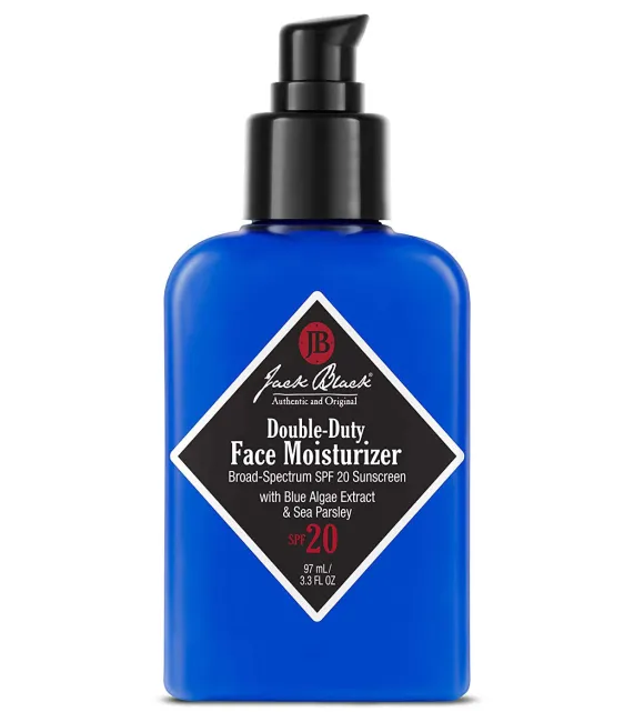 Jack Black Double Duty Face Moisturizer