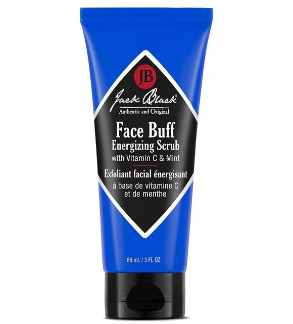 Jack Black Face Buff Energizing Scrub