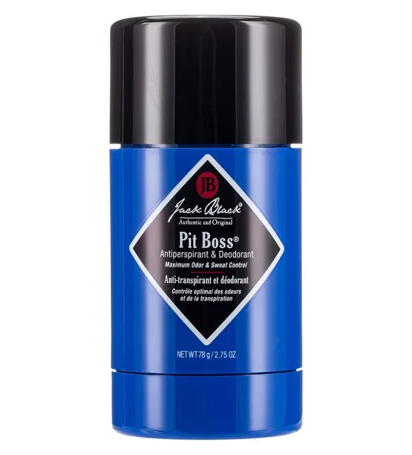 Jack Black Pit Boss Antiperspirant & Deodorant