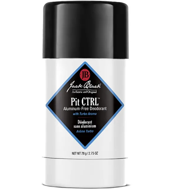 Jack Black Pit Control Aluminum-Free Deodorant