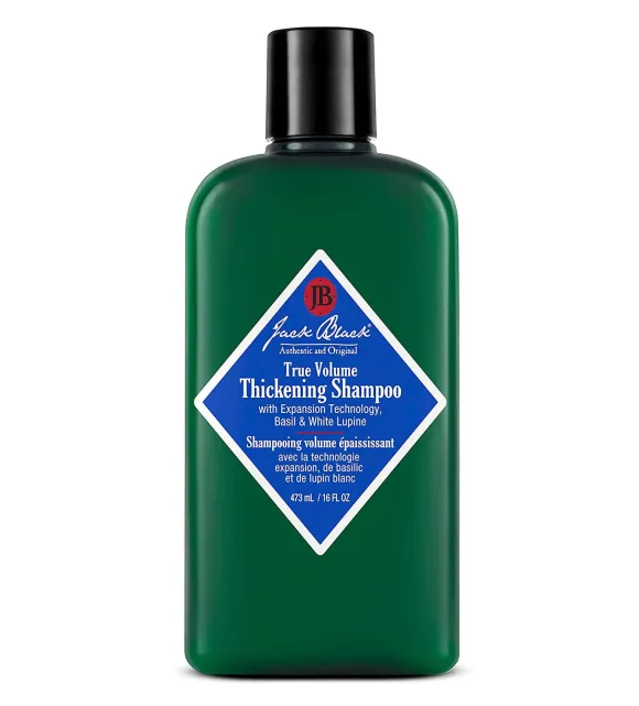 Jack Black True Volume Thickening Shampoo