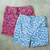 Johnnie-O Barbuda Swim Trunks