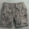 Johnnie-O Tiki Palm Lounger Shorts