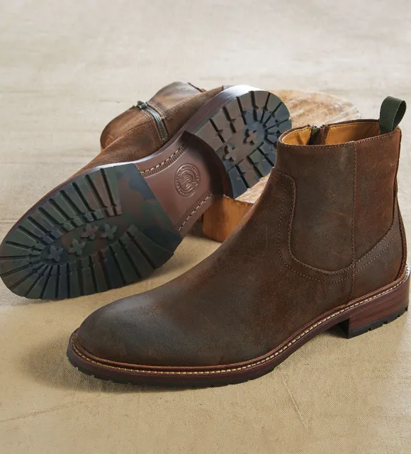 Johnston u0026 Murphy Johnston & Murphy Knox Boots