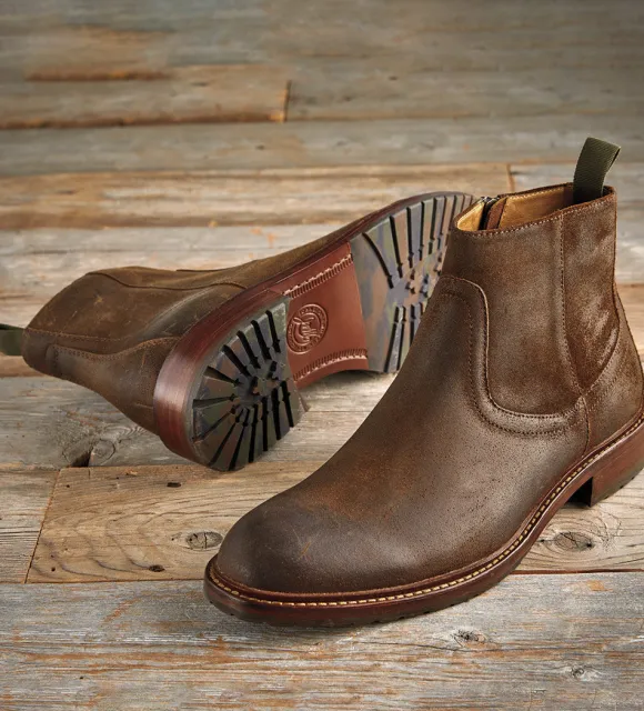 Johnston u0026 Murphy Johnston & Murphy Knox Boots