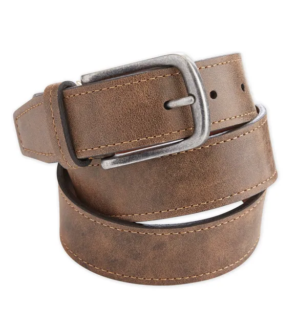 Johnston u0026 Murphy Johnston & Murphy Knox Leather Belt