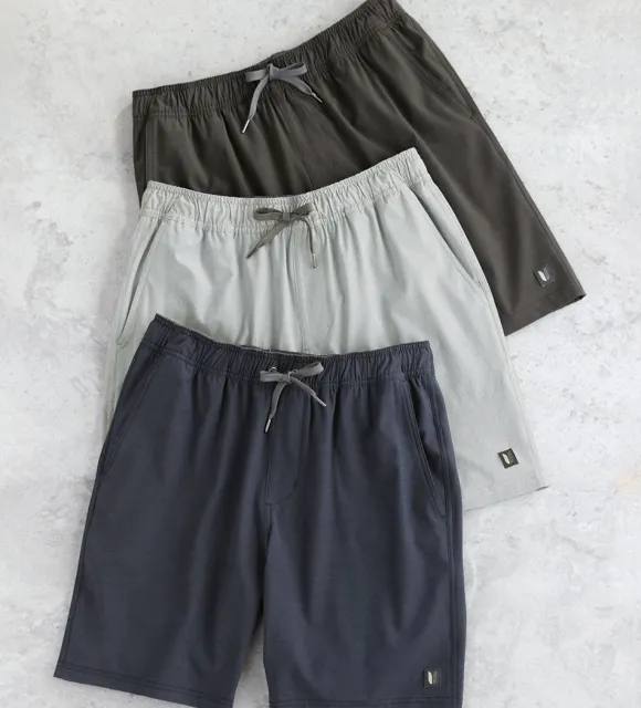 Linksoul Saturday Volley Shorts - True