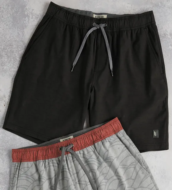 Linksoul Saturday Volley Shorts - True