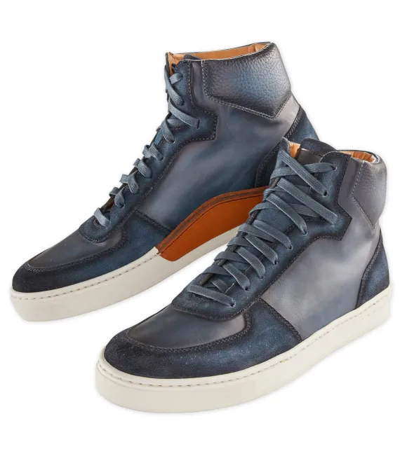 Magnanni Hi-Top Sneaker