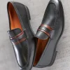 Magnanni Leather Loafers