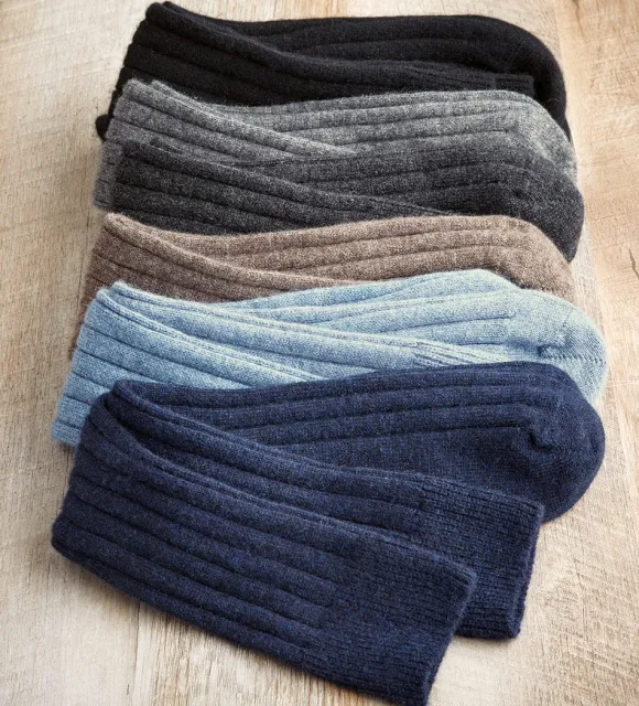 Marcoliani Cashmere Blend Socks