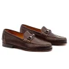 Martin Dingman All American Horse Bit Loafer