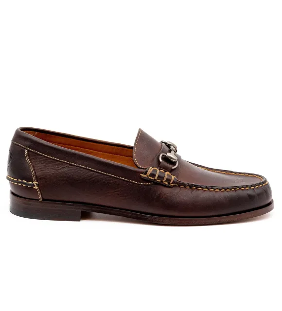 Martin Dingman All American Horse Bit Loafer