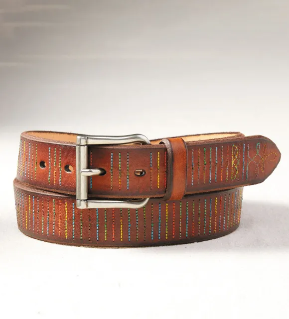 Martin Dingman Artisan Belt