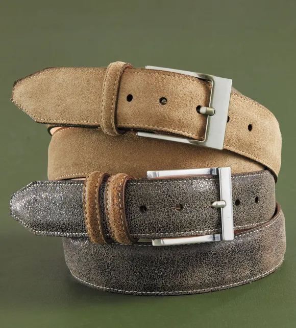 Martin Dingman Bill Belt