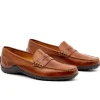 Martin Dingman Bill Leather Penny Loafer