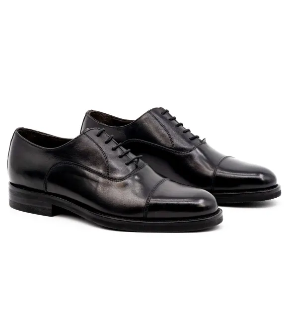 Martin Dingman Campania Cap Toe Shoe