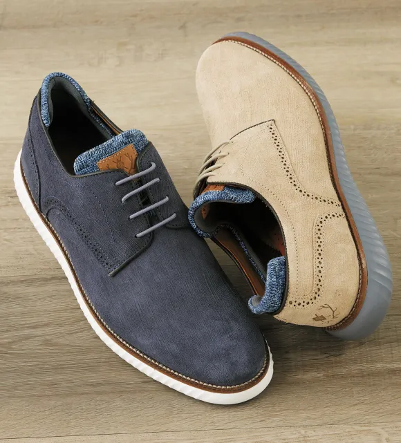 Martin Dingman Countryaire Textured Oxford
