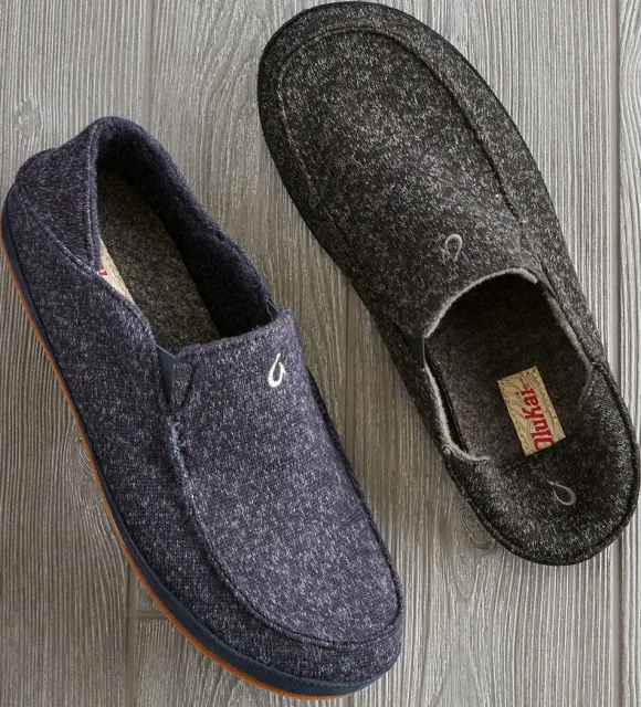 OluKai Moloa Hulu Slippers