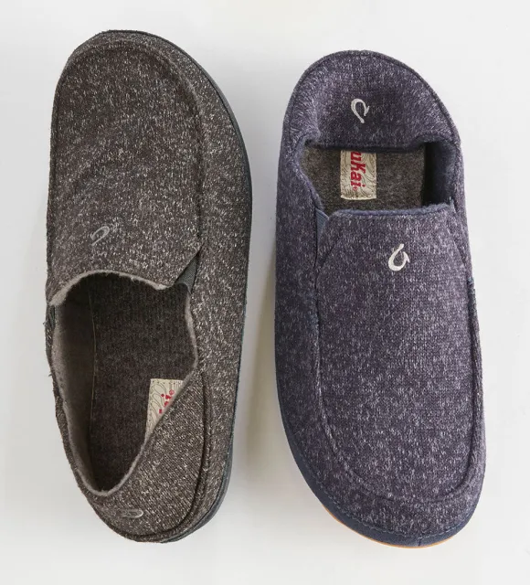 OluKai Moloa Hulu Slippers