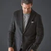 Patrick James Cashmere Solid Sport Coat