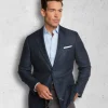 Patrick James Melange Bamboo Sport Coat